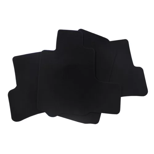EgriAuto plyšové textilné koberce čierny Honda CRV 2006-2012 4 ks