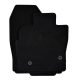 EgriAuto plyšový textilný koberec čierny Mazda CX5 2012-2016 4 ks