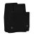 EgriAuto plyšový textilný koberec čierny Mazda MX-30 2021-vyšší 4 ks