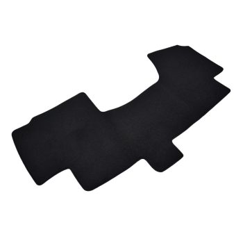   EgriAuto plyšový textilný koberec čierny MERCEDES Sprinter 1995-2006 2 ks