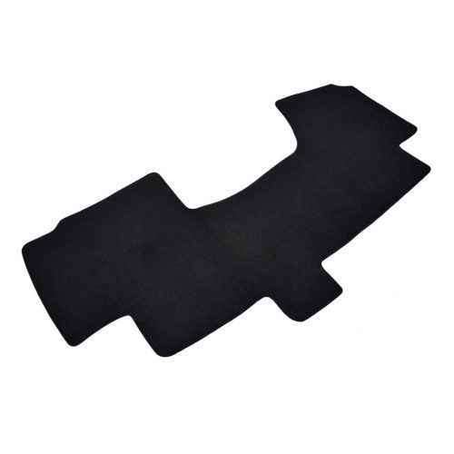 EgriAuto plyšový textilný koberec čierny MERCEDES Sprinter 1995-2006 2 ks