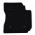 EgriAuto plyšový textilný koberec čierny NISSAN Qashqai 2021-vyšší 4 ks