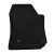 EgriAuto plyšový textilný koberec čierny PEUGEOT 308 2022-vyšší 4 ks