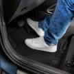 EgriAuto plyšové textilné koberce čierny Skoda Superb III 2015-2023 4 ks