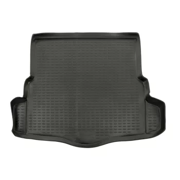   EgriAuto normálny čierne guma Gumová vana do kufru Alfa Romeo 159 sedan 2005-2012