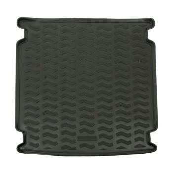   EgriAuto normálny čierne guma Gumová vana do kufru A4 B6/B7 kombi 2001-2008