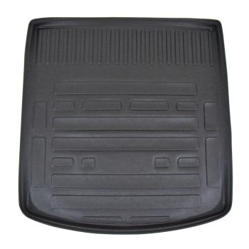   EgriAuto normálny čierne guma Gumová vana do kufru Audi A5 Sportback/Coupe 2008-15