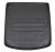 EgriAuto normálny čierne guma Gumová vana do kufru Audi A5 Sportback/Coupe 2008-15