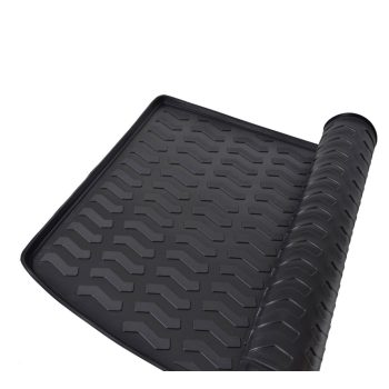   EgriAuto normálny čierne guma Gumová vana do kufru Audi A4 B9 kombi 2015-2024