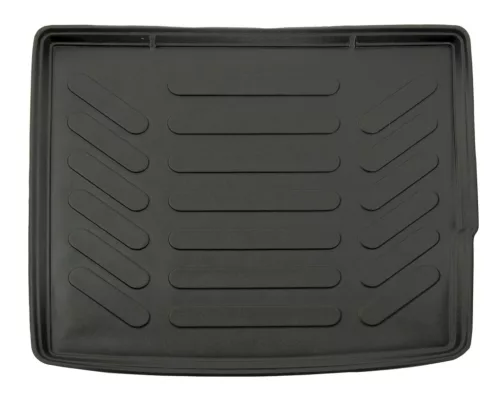 EgriAuto normálna čierna gumová vaňa do kufra BMW X1 (E84) 2009-2015