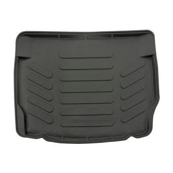   EgriAuto normálny čierne guma Gumová vana do kufru Bmw 1 serie II (F20) 5dr 2011-2019