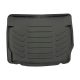 EgriAuto normálny čierne guma Gumová vana do kufru Bmw 1 serie II (F20) 5dr 2011-2019