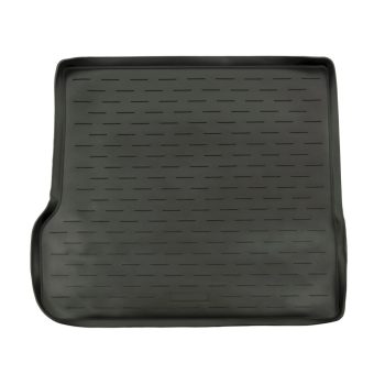   EgriAuto normálny čierne guma Gumová vana do kufru Bmw X3 (E83) 2003-2010