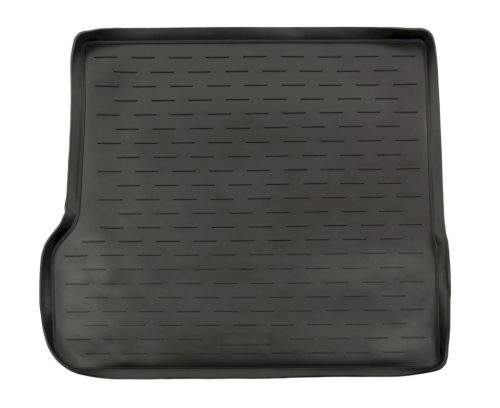 EgriAuto normálny čierne guma Gumová vana do kufru Bmw X3 (E83) 2003-2010