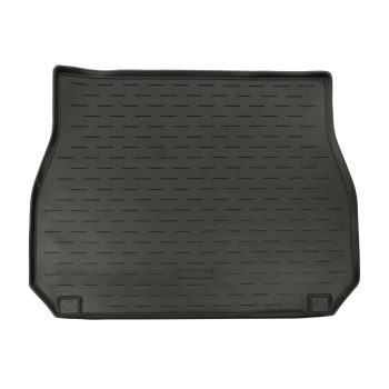   EgriAuto normálny čierne guma Gumová vana do kufru Bmw X5 E53 1999-2006