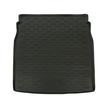   EgriAuto normálny čierne guma Gumová vana do kufru Bmw 5 série (E60) sedan 02-10