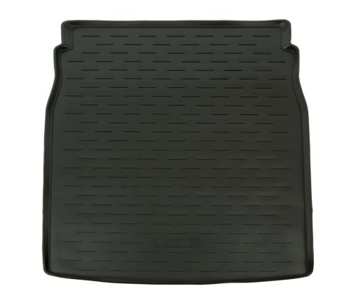 EgriAuto normálny čierne guma Gumová vana do kufru Bmw 5 série (E60) sedan 02-10