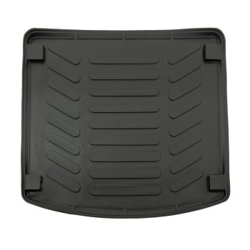   EgriAuto normálny čierne guma Gumová vana do kufru Bmw X6 E71 2007-2019