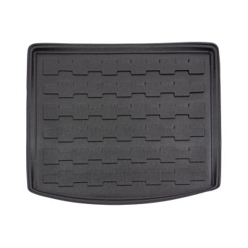   EgriAuto normálny čierne guma Gumová vana do kufru 2 série F45 2014-