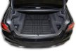 EgriAuto normálny čierne guma Gumová vana do kufru 5 série G30 2017-2023