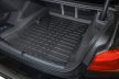 EgriAuto normálny čierne guma Gumová vana do kufru 5 série G30 2017-2023