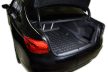 EgriAuto normálny čierne guma Gumová vana do kufru 5 série G30 2017-2023