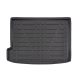 EgriAuto normálny čierne guma Gumová vana do kufru X2 F47 2018-