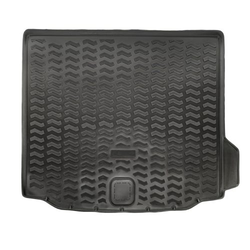 EgriAuto normálny čierne guma Gumová vana do kufru Bmw X3 G01 2017-2024