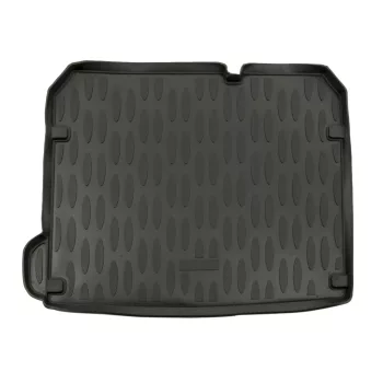   EgriAuto normálna čierna gumová vaňa do kufra Citroen C4 II hatchback 2011-2018