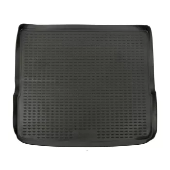   EgriAuto normálny čierne guma Gumová vana do kufru FORD Focus II kombi 2005-2010