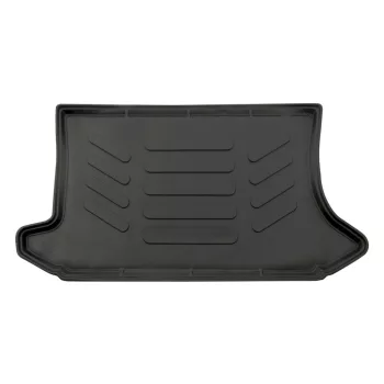   EgriAuto normálny čierne guma Gumová vana do kufru FORD Fiesta 2002-2008