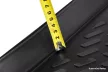 EgriAuto normálna čierna gumová vaňa do kufra Ford S-Max 5 miesto na sedenie 2006-2010