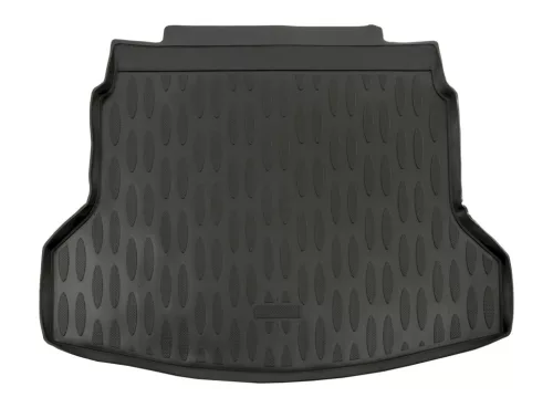 EgriAuto normálna čierna gumová vaňa do kufra Honda CR-V 2012-2017