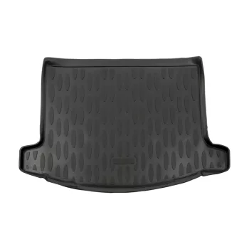   EgriAuto normálna čierna gumová vaňa do kufra Honda Civic hatchback 2012-2017