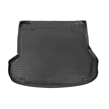   EgriAuto normálny čierne guma Gumová vana do kufru HYUNDAI i30 CW/Kia Ceed SW 2012-2017