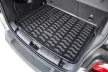 EgriAuto normálna čierna gumová vaňa do kufra Jeep Renegade 2014-