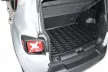 EgriAuto normálna čierna gumová vaňa do kufra Jeep Renegade 2014-