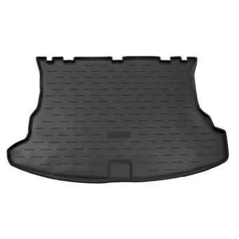   EgriAuto normálna čierna guma Gumová vana do kufra Kia Sportage II 2005-2010