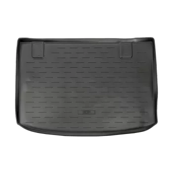   EgriAuto normálny čierne guma Gumová vana do kufru HYUNDAI ix20 2010-2017