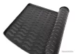 EgriAuto normálna čierna gumová vaňa do kufra Kia Sorento Mk4 2020-
