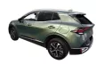 EgriAuto normálna čierna gumová vaňa do kufra Kia Sportage 2022- (illik Na Gt-Line)
