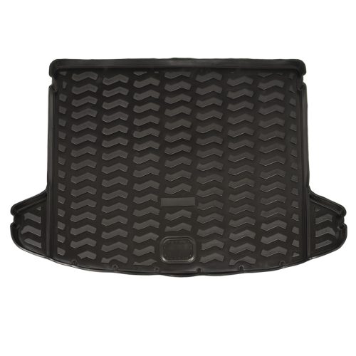 EgriAuto normálna čierna guma Gumová vana do kufra Kia Sportage 2022- (nepasuje na Gt-Line)