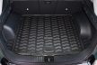 EgriAuto normálna čierna guma Gumová vana do kufra Kia Sportage 2022- (nepasuje na Gt-Line)