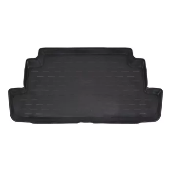   EgriAuto normálny čierne guma Gumová vana do kufru Niva 3 dvere 4x4 2009-u