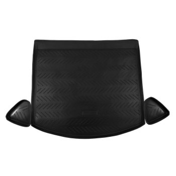   EgriAuto normálny čierne guma Gumová vana do kufru Mazda CX-5 2012-2016
