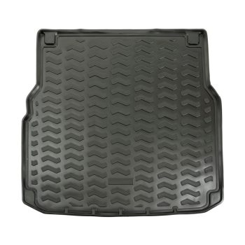   EgriAuto normálny čierne guma Gumová vana do kufru C Klasse W205 kombi 2015-2021