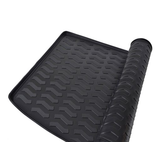 EgriAuto normálny čierne guma Gumová vana do kufru MITSUBISHI Pajero IV kombi 2007-2018