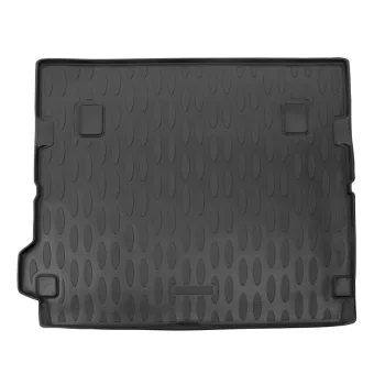  EgriAuto normálna čierna gumová vaňa do kufra Nissan Pathfinder 2005-2012