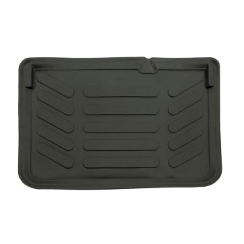   EgriAuto normálny čierne guma Gumová vana do kufru OPEL Corsa D/E 3/5D 2006-2019