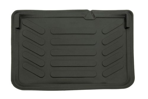 EgriAuto normálny čierne guma Gumová vana do kufru OPEL Corsa D/E 3/5D 2006-2019